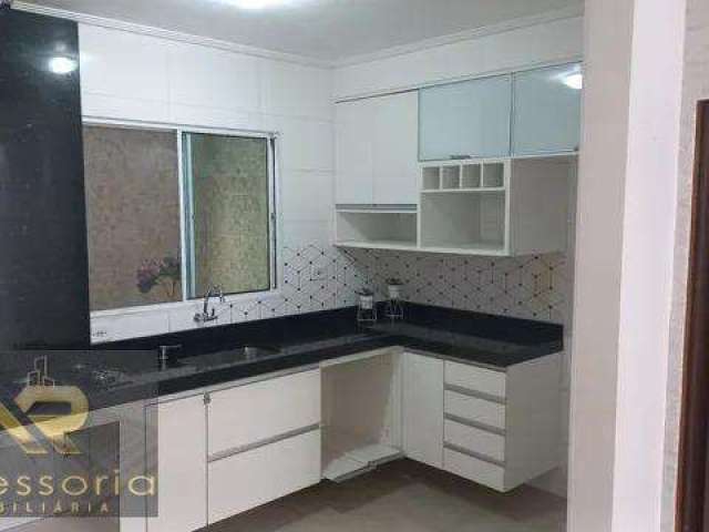Casa em Condomínio para Venda em Cotia, Recanto Arco Verde, 2 dormitórios, 1 banheiro, 1 vaga