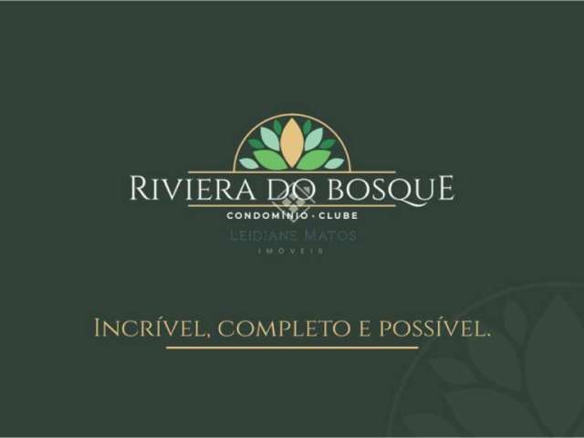 Terreno à venda, Condomínio Riviera do Bosque, Boa Vista, São Pedro da Aldeia, RJ