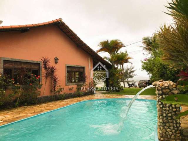 Casa com 5 dormitórios à venda, 240 m² por R$ 1.200.000,00 - Praia Linda - São Pedro da Aldeia/RJ