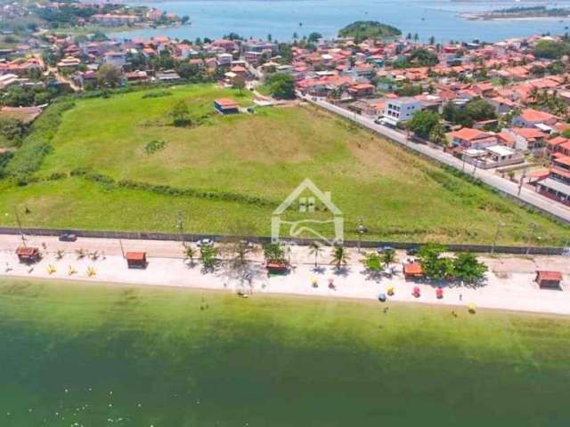 Terreno à venda, 453 m² por R$ 260.000,00 - Praia do Sudoeste - São Pedro da Aldeia/RJ