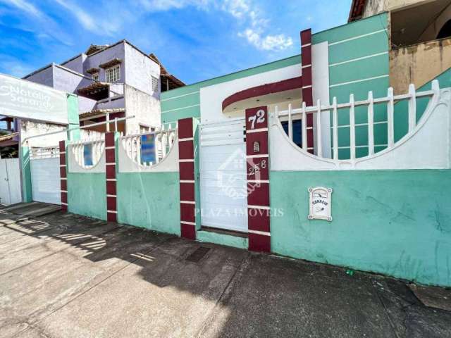 Casa com 5 dormitórios à venda, 155 m² por R$ 750.000,00 - Centro - São Pedro da Aldeia/RJ