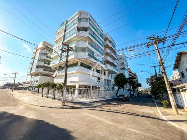 Cobertura com 3 dormitórios à venda, 170 m² por R$ 780.000,00 - Braga - Cabo Frio/RJ