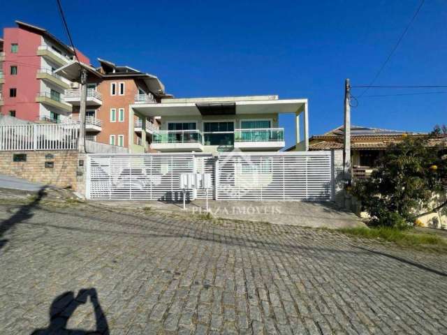 Apartamento com 3 dormitórios à venda, 99 m² por R$ 400.000 - Nova São Pedro - São Pedro da Aldeia/RJ