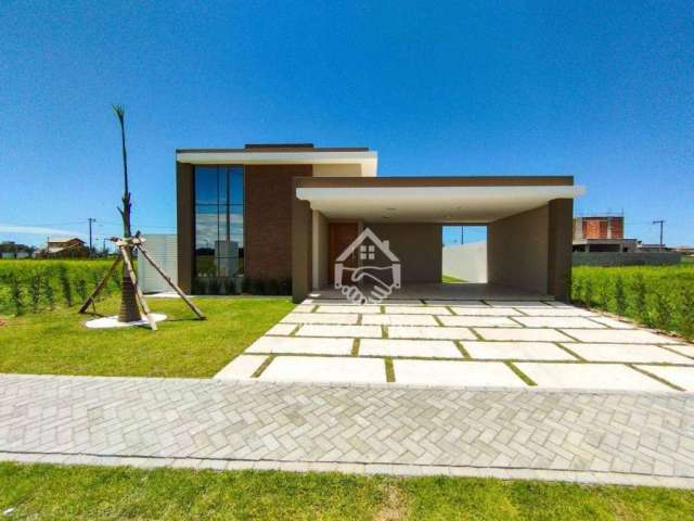 Casa com 3 dormitórios à venda, 169 m² por R$ 1.150.000 - Alphaville - Cabo Frio/RJ
