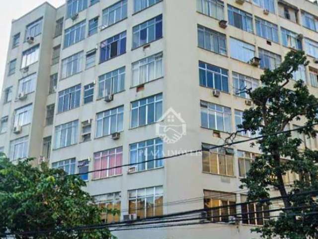 Apartamento com 1 dormitório à venda, 23 m² por R$ 180.000 - Tijuca - Rio de Janeiro/RJ