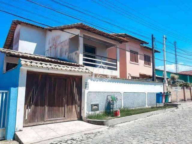 Casa com 3 dormitórios, 161 m² - venda por R$ 480.000,00 ou aluguel por R$ 3.472,96/mês - Praia Linda - São Pedro da Aldeia/RJ