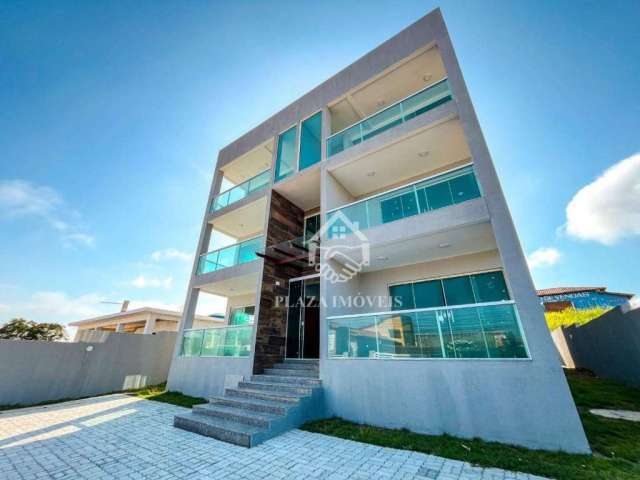 Apartamento com 2 dormitórios, 99 m² - venda por R$ 335.000,00 ou aluguel por R$ 2.765,00/mês - Praia do Sudoeste - São Pedro da Aldeia/RJ