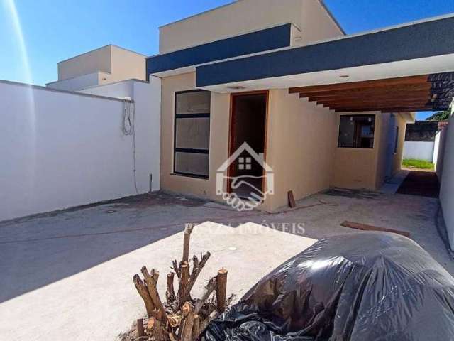 Casa com 2 dormitórios à venda, 65 m² por R$ 280.000,00 - Recanto do Sol - São Pedro da Aldeia/RJ