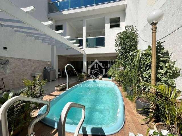 Casa com 4 dormitórios à venda, 153 m² por R$ 800.000 - Portinho - Cabo Frio/RJ