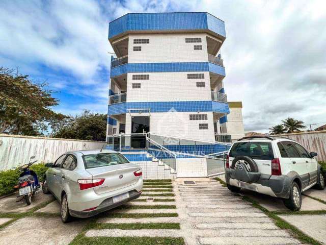Apartamento com 2 dormitórios à venda, 85 m² por R$ 340.000,00 - Fluminense - São Pedro da Aldeia/RJ