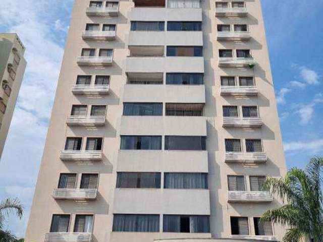 Apartamento para venda possui 98 metros quadrados com 3 quartos em Alvorada - Cuiabá - MT