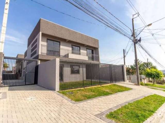 Casa em Condomínio para Venda em Curitiba, Xaxim, 3 dormitórios, 1 suíte, 3 banheiros, 1 vaga