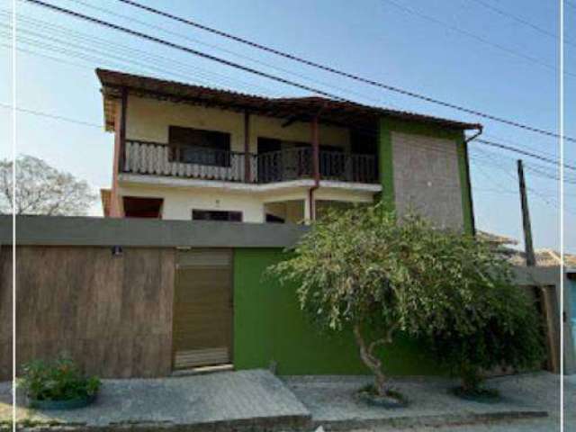 Vendo linda casa com 4 quartos no Residencial Rio das Ostras