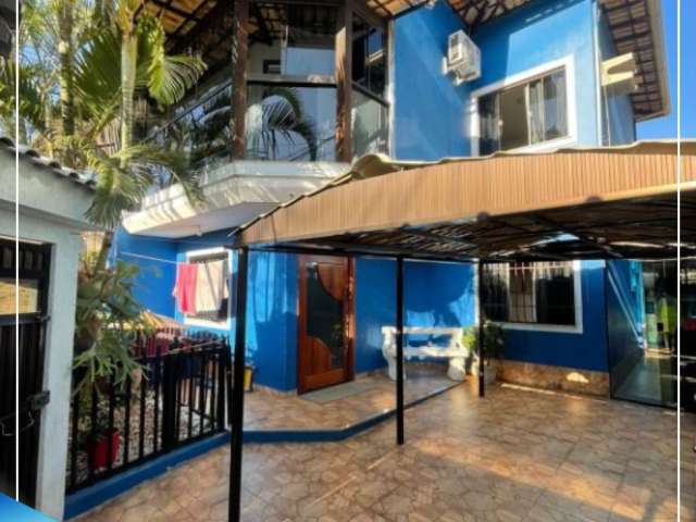 Vendo casa maravilhosa de 4 quartos no Mariléia em Rio das Ostras