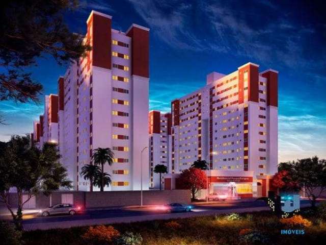 Apartamento à venda 1 Vaga, 58.35M², Canhanduba, Itajaí - SC