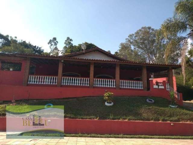 Chácara em Jardim dos Lagos  -  Franco da Rocha