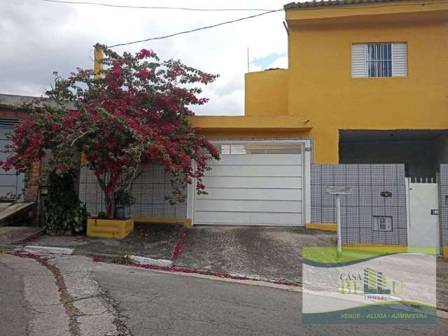 Casa em Jardim Progresso  -  Franco da Rocha