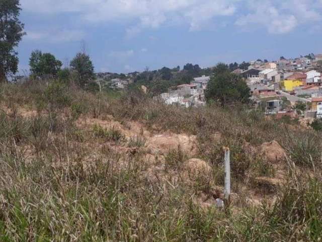 Terreno no Residencial Santo Antônio  -  Franco da Rocha