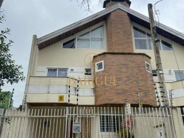 Casa com 3 quartos à venda na Travessa Amando Mann, 102, Mercês, Curitiba por R$ 1.250.000