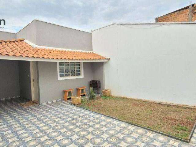 Casa com 2 dormitórios à venda, 89 m² por R$ 225.000,00 - Jardim Helena - Ribeirão Preto/SP
