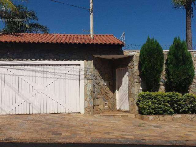 Casa residencial à venda, Planalto Verde, Ribeirão Preto.