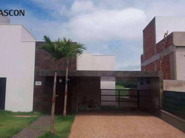 Casa com 3 dormitórios à venda, 258 m² 0 - Vila Do Golf - Ribeirão Preto/SP