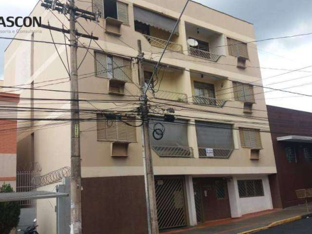 Apartamento com 2 dormitórios à venda, 79 m² por R$ 210.000 - Centro - Ribeirão Preto/SP