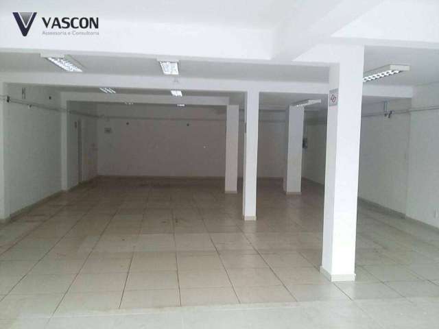 Salão para alugar, 280 m² por R$ 7.000/mês - Vila Seixas - Ribeirão Preto/SP
