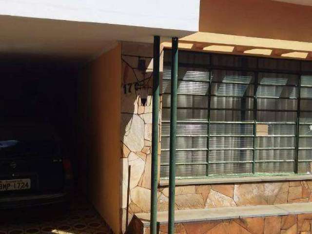 Casa com 3 dormitórios à venda, 200 m² por R$ 380.000 - Campos Elíseos - Ribeirão Preto/SP