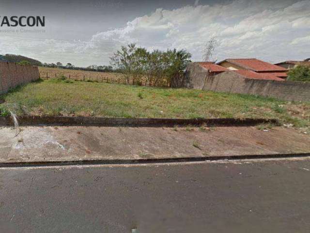 Terreno comercial à venda, Residencial e Comercial Palmares, Ribeirão Preto.