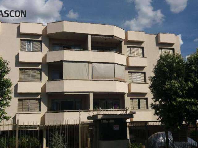 Apartamento com 3 dormitórios à venda, 140 m² por R$ 350.000 - Jardim Paulista - Ribeirão Preto/SP