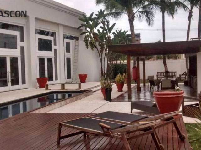 Casa com 3 dormitórios à venda, 700 m² por R$ 3.500.000,00 - Jardim Canadá - Ribeirão Preto/SP