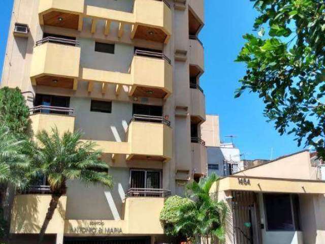 Apartamento com 2 dormitórios à venda, 97 m² por R$ 270.000 - Vila Seixas - Ribeirão Preto/SP