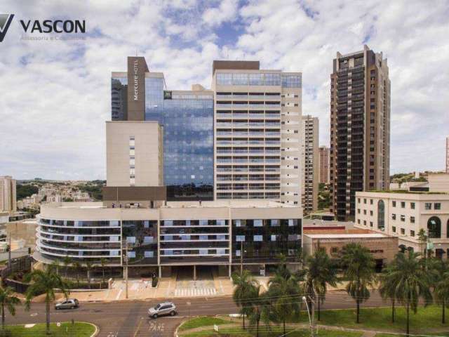 Hotel à venda, 18 m² por R$ 250.000,00 - Bosque das Juritis - Ribeirão Preto/SP