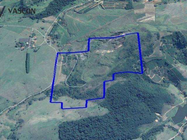 Fazenda à venda, 484000 m² por R$ 4.000.000,00 - Zona Rural - Caconde/SP