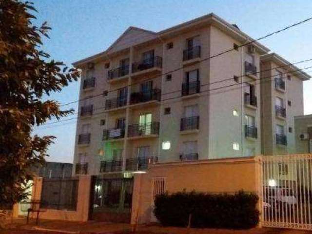 Apartamento com 2 dormitórios à venda, 75 m² por R$ 250.000,00 - Jardim Zara - Ribeirão Preto/SP