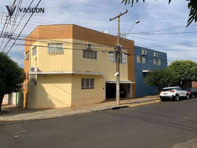Casa com 4 dormitórios à venda, 268 m² por R$ 410.000,00 - Parque dos Bandeirantes - Ribeirão Preto/SP