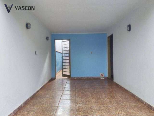 Casa com 3 dormitórios para alugar, 140 m² por R$ 3.500/mês - Sumarezinho - Ribeirão Preto/SP