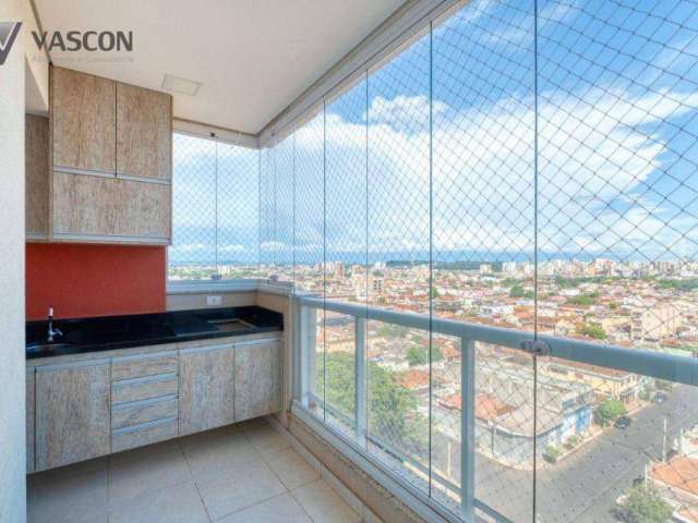 Apartamento com 2 dormitórios à venda, 80 m² por R$ 390.000,00 - Vila Tibério - Ribeirão Preto/SP