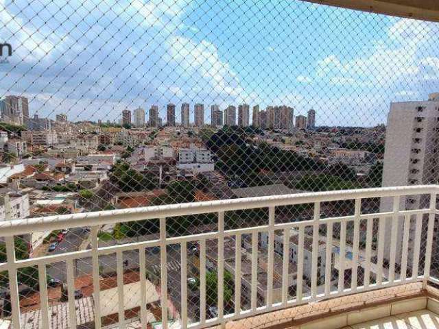 Apartamento com 3 dormitórios à venda, 102 m² por R$ 510.000,00 - Santa Cruz do José Jacques - Ribeirão Preto/SP