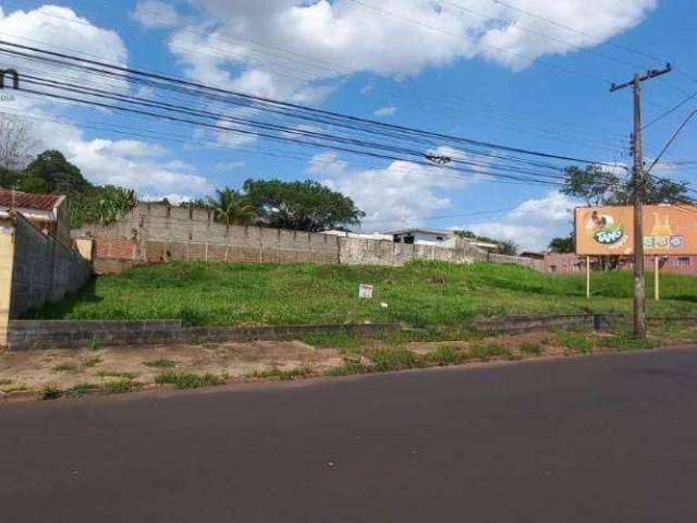 Terreno à venda, 754 m² por R$ 430.000,00 - Ribeirânia - Ribeirão Preto/SP