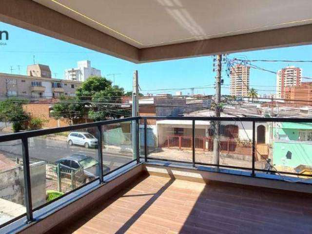 Apartamento com 2 dormitórios à venda, 78 m² por R$ 429.000,00 - Jardim Paulista - Ribeirão Preto/SP