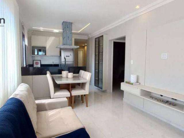 Apartamento com 2 dormitórios à venda, 78 m² por R$ 517.000,00 - Jardim Paulista - Ribeirão Preto/SP