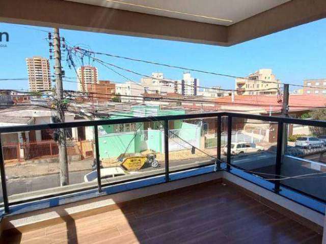 Apartamento com 1 dormitório à venda, 40 m² por R$ 262.000,00 - Jardim Paulista - Ribeirão Preto/SP