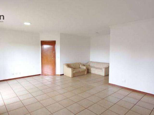 Apartamento com 3 dormitórios para alugar, 148 m² por R$ 3.950,00/mês - Santa Cruz do José Jacques - Ribeirão Preto/SP