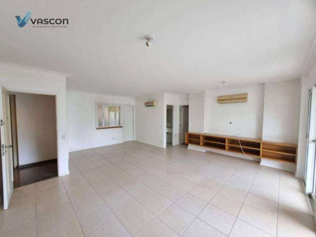 Apartamento com 3 dormitórios, 128 m² - venda por R$ 830.000,00 ou aluguel por R$ 4.360,00/mês - Jardim Irajá - Ribeirão Preto/SP