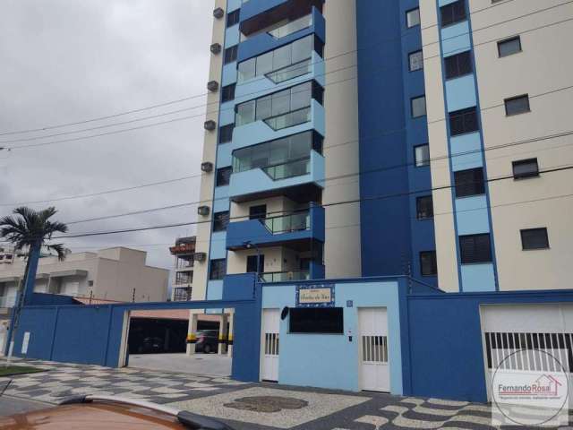 Cobertura para Locação em Caraguatatuba, Jardim Aruan, 3 dormitórios, 1 suíte, 2 banheiros, 2 vagas