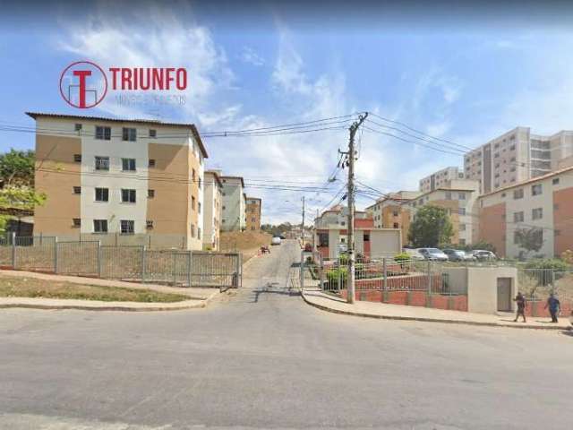 Apartamento Padrão para Venda em São Benedito Santa Luzia-MG