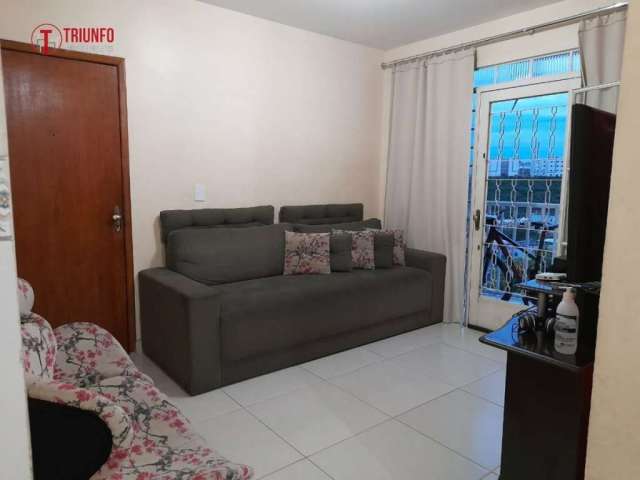 Apartamento Padrão para Venda em São Januário (Justinópolis) Ribeirão das Neves-MG