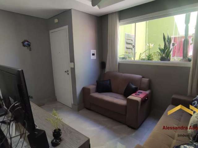 Apartamento à venda no bairro Conjunto Cristina (São Benedito) - Santa Luzia/MG